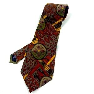 Mario Valentino‎ Tie